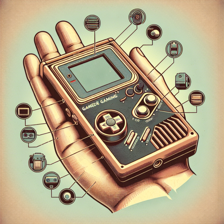 Retro Handheld Casing Upgrades