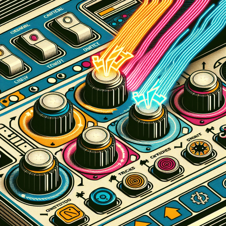 Button Sensitivity Hacks for Retro Devices