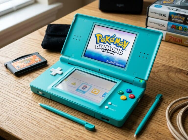 ds lite replacement shell