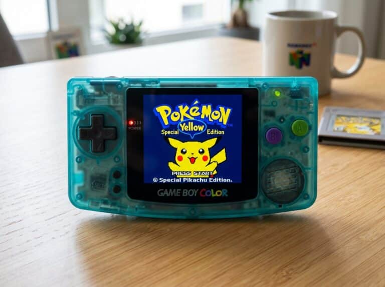 OLED upgrade kit Game Boy