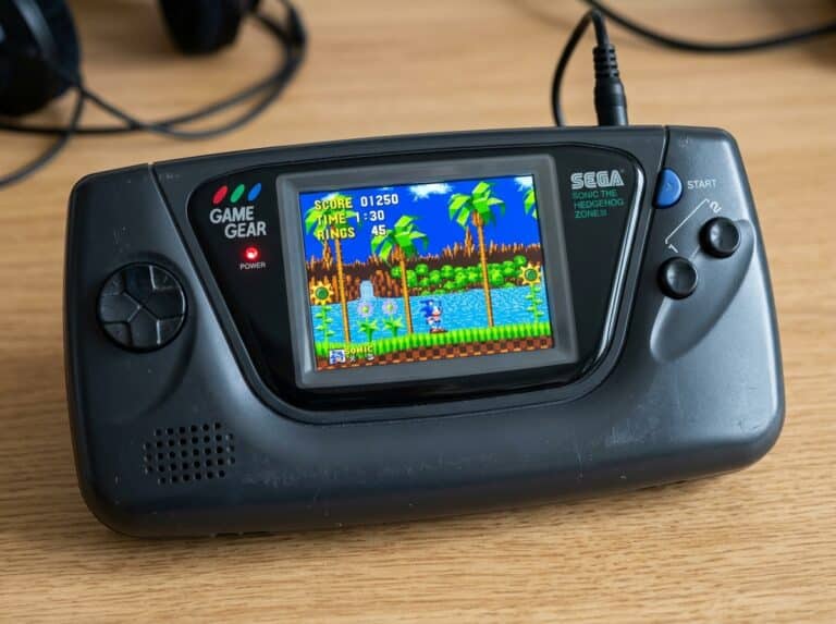 Game Gear OLED kit