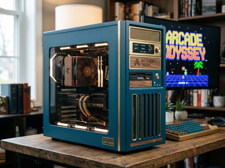 retro casing upgrades