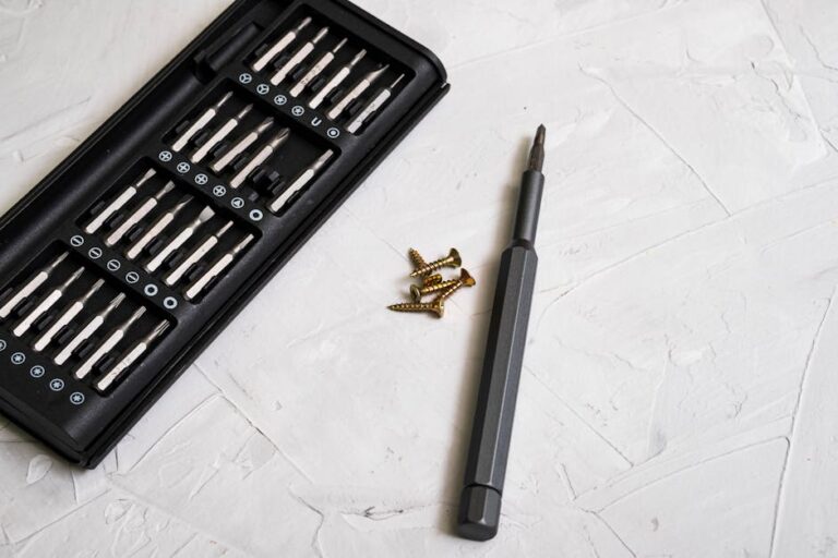 OLED installation tools list