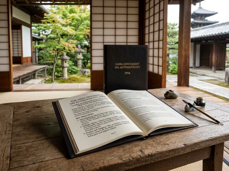 preserving authenticity