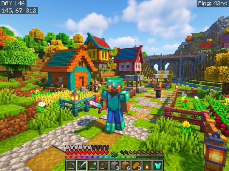 texture pack minecraft