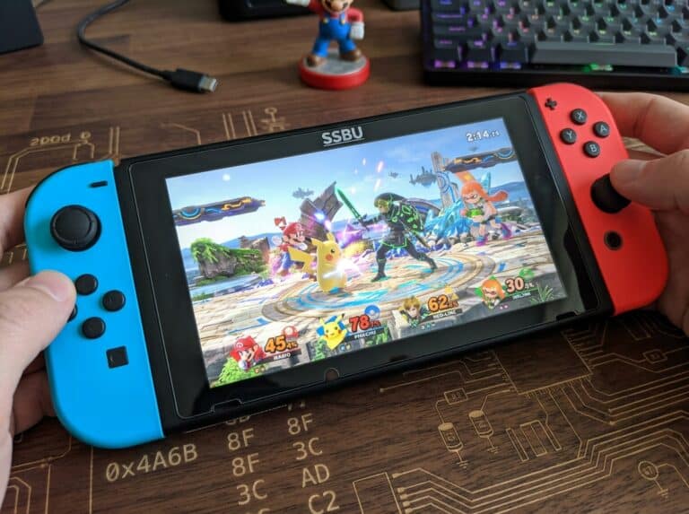 how to mod smash ultimate