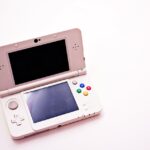 Nintendo DS mod OLED
