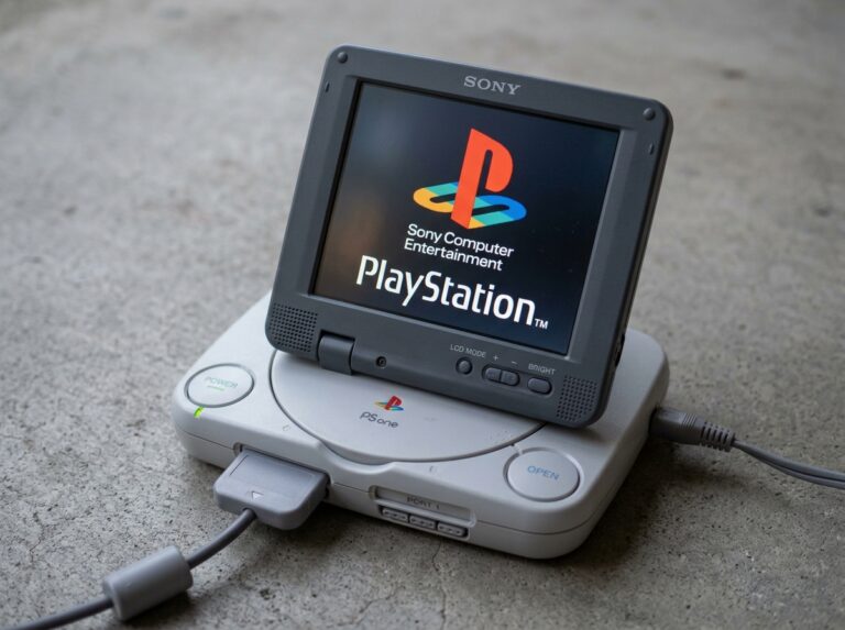 psone lcd screen mod