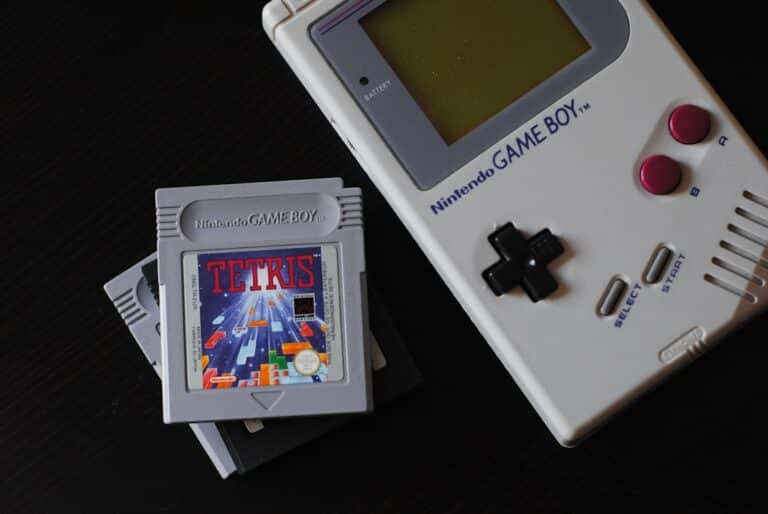 Game Boy Color IPS mod