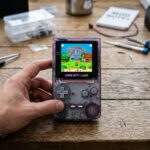 Game Boy Color OLED upgrade