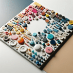 Custom Button Colors and Layouts: A Creative Exploration