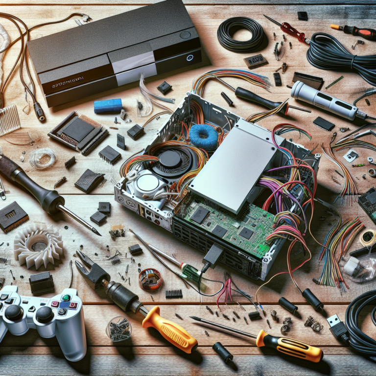 Top Mistakes to Avoid in Console Modding