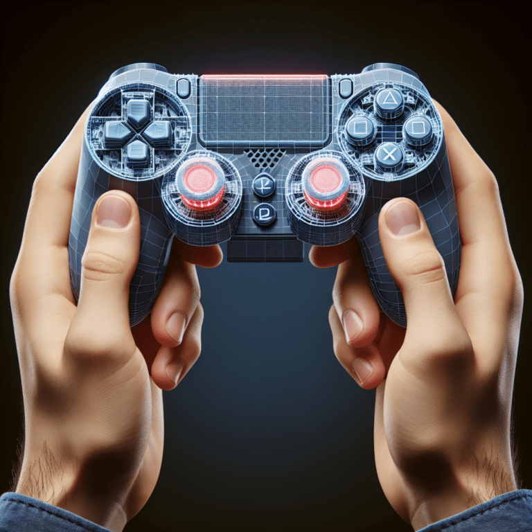 Modding Handheld Control for Better Gameplay