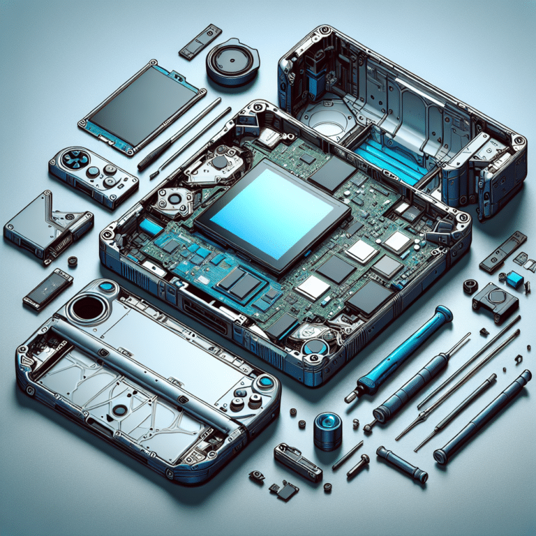 PSP Screen and Shell Modding Guide