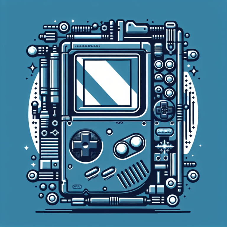 Retro Handheld Casing Upgrades