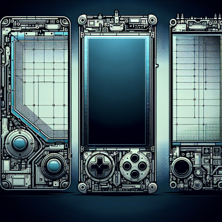 Best Replacement Screens for PSP