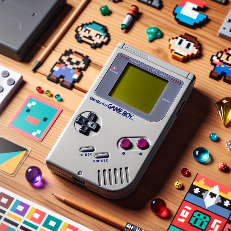 Shell Customization Ideas for Game Boys