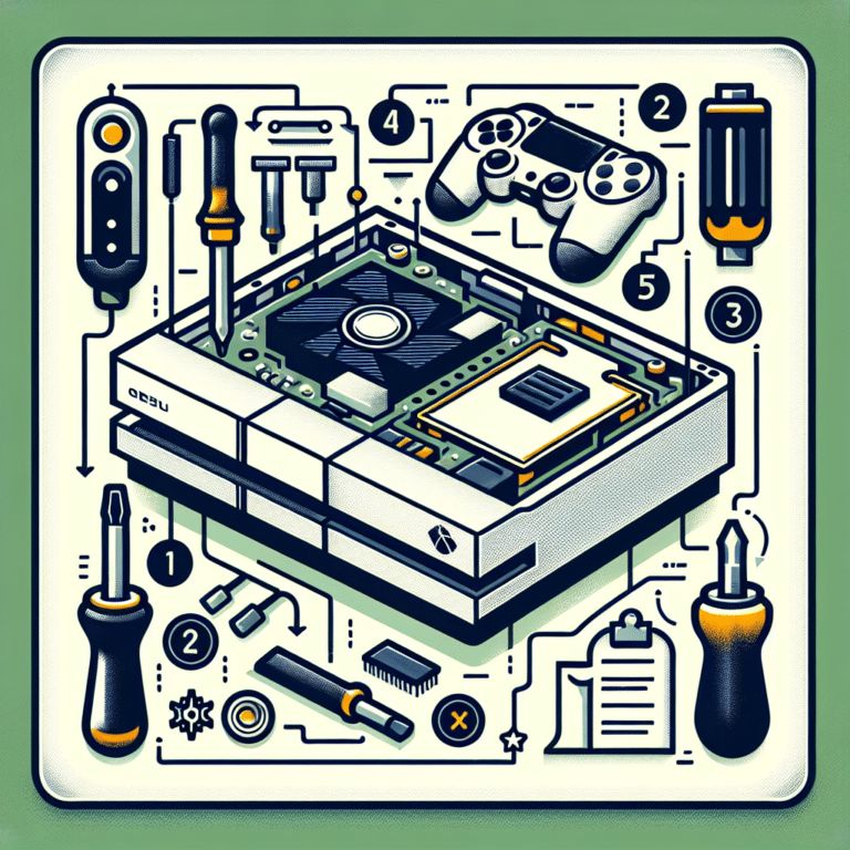 Beginner-Friendly Tutorials for Console Upgrades